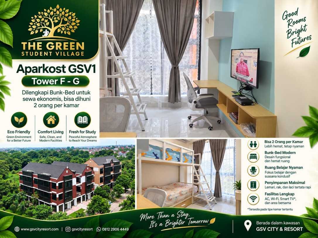 Aparkost GSV1 Tower F-G